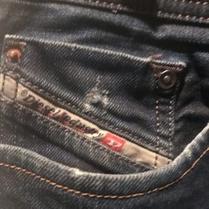 Diesel men’s Jeans